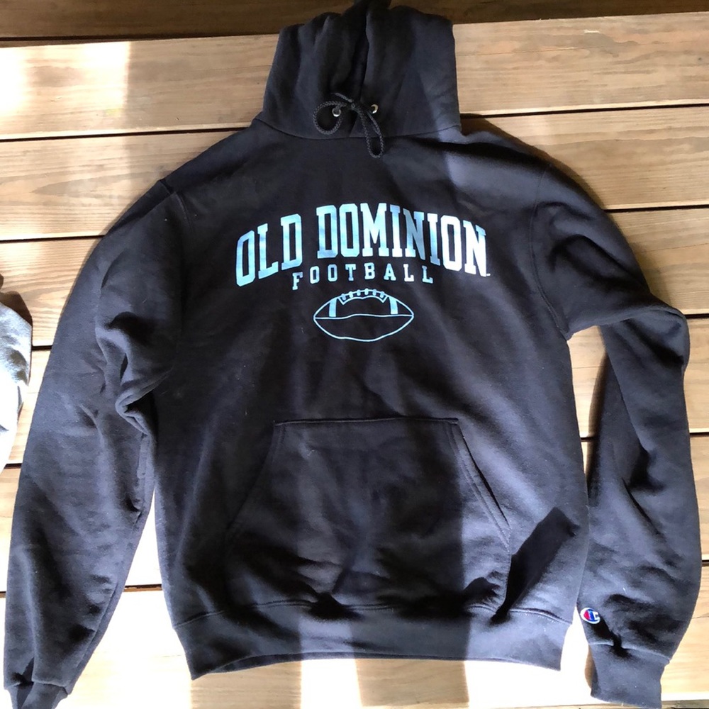 Champion Old Dominion Football hoodie
